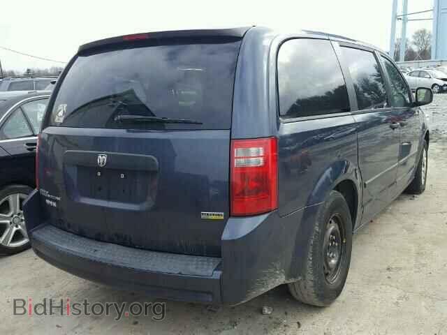 2008 DODGE CARAVAN - VIN: 1D8HN44H78B173172 - Фото 4