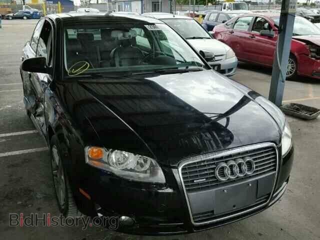Photo WAUDF78E76A032176 - AUDI A4 2006