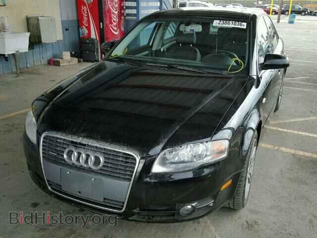 2006 AUDI A4 - VIN: WAUDF78E76A032176 - Photo 2