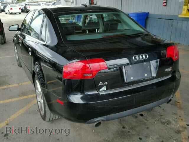 2006 AUDI A4 - VIN: WAUDF78E76A032176 - Photo 3