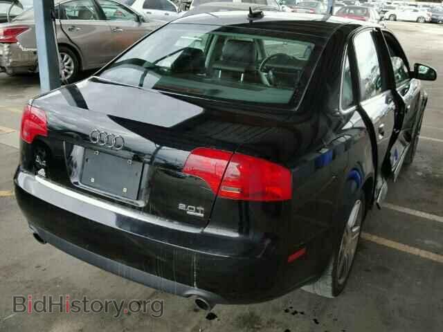 2006 AUDI A4 - VIN: WAUDF78E76A032176 - Photo 4
