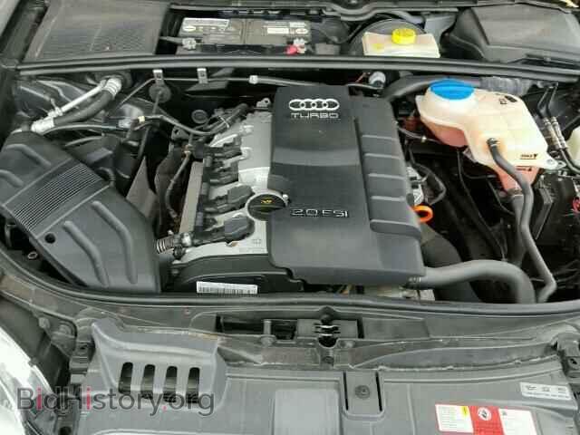 2006 AUDI A4 - VIN: WAUDF78E76A032176 - Photo 7