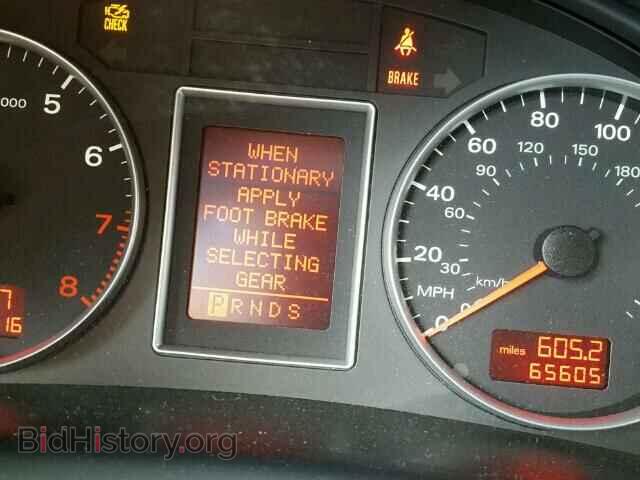 2006 AUDI A4 - VIN: WAUDF78E76A032176 - Photo 8