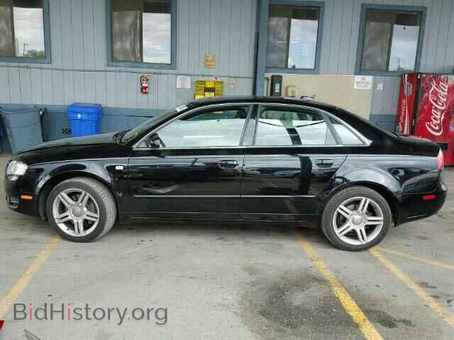 2006 AUDI A4 - VIN: WAUDF78E76A032176 - Photo 10