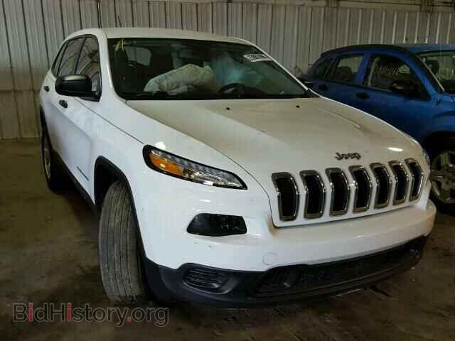 Фотография 1C4PJMAB3EW140518 - JEEP CHEROKEE 2014