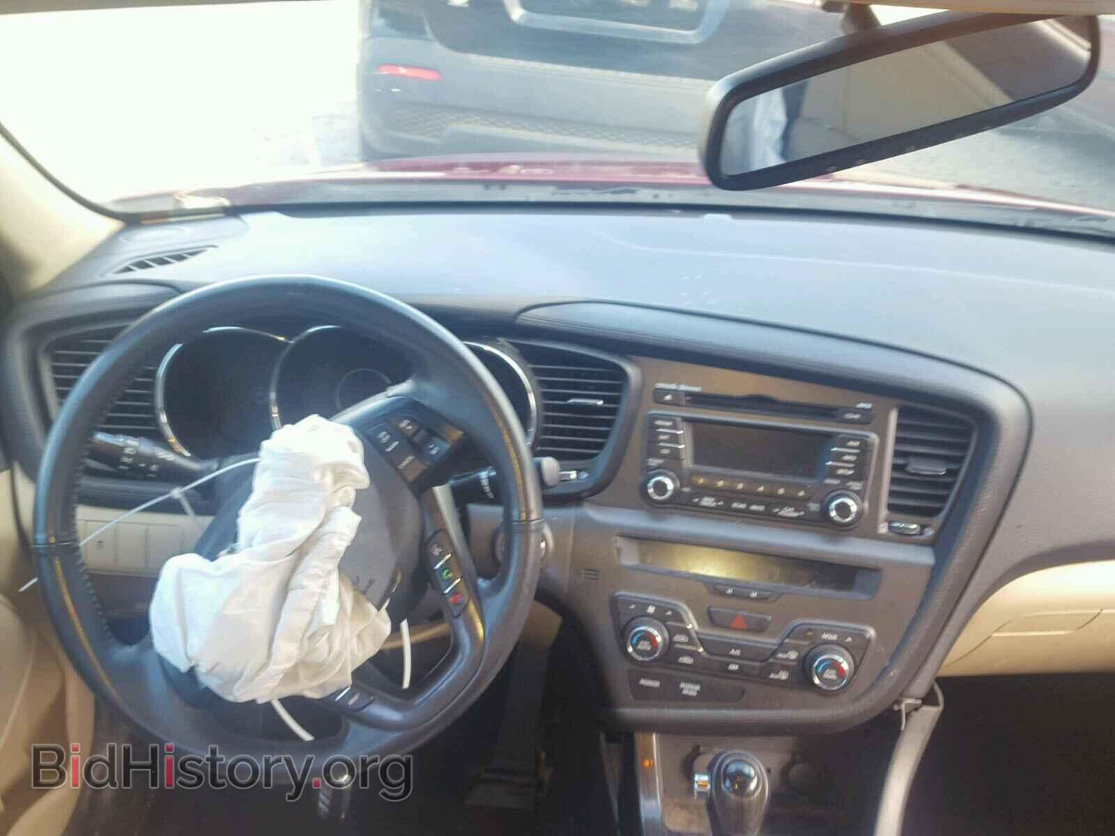 2013 KIA OPTIMA - VIN: 5XXGN4A73DG168674 - Photo 9