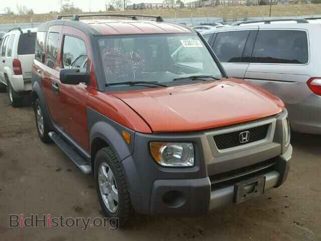 Photo 5J6YH28654L015706 - HONDA ELEMENT 2004