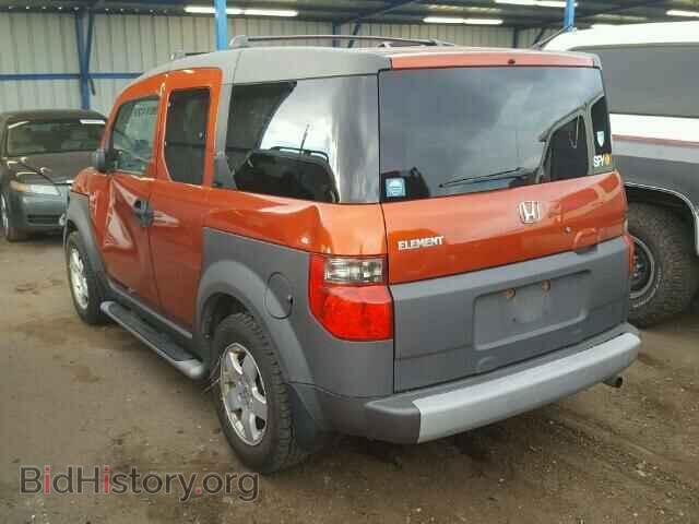 2004 HONDA ELEMENT - VIN: 5J6YH28654L015706 - Фото 3
