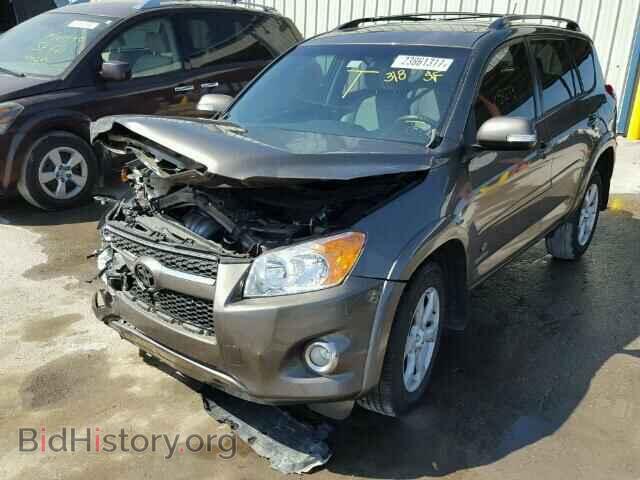 2012 TOYOTA RAV4 - VIN: 2T3YF4DVXCW135856 - Фото 2