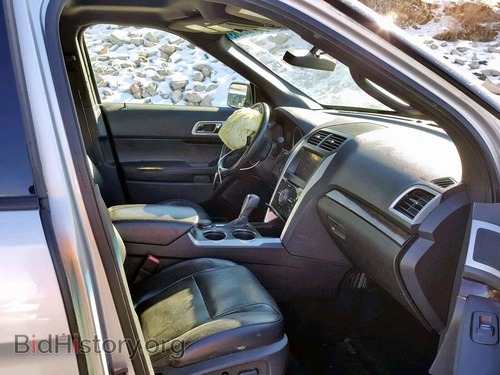 2011 FORD EXPLORER L - VIN: 1FMHK8F82BGA11435 - Photo 5