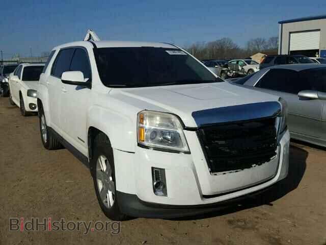 Photo 2CTALBEW8A6362918 - GMC TERRAIN 2010