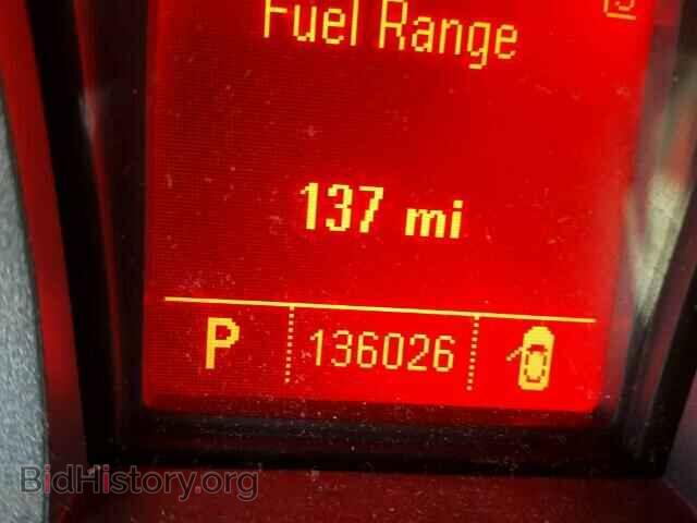 2010 GMC TERRAIN - VIN: 2CTALBEW8A6362918 - Фото 8