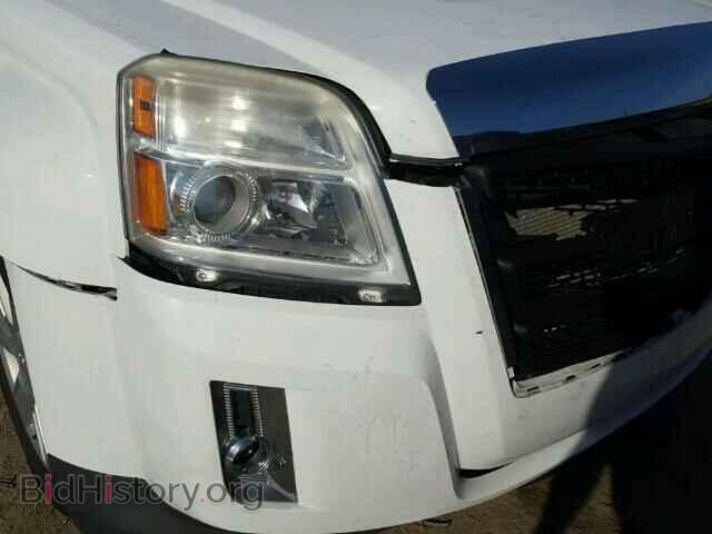 2010 GMC TERRAIN - VIN: 2CTALBEW8A6362918 - Фото 9