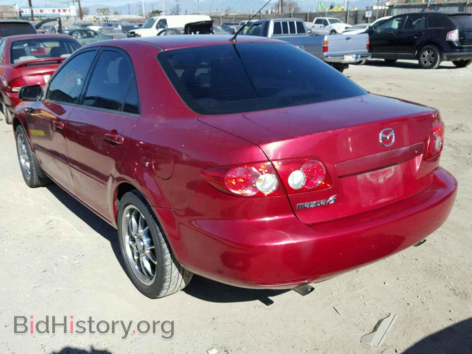 2005 MAZDA 6 - VIN: 1YVFP80CX55M46093 - Фото 3