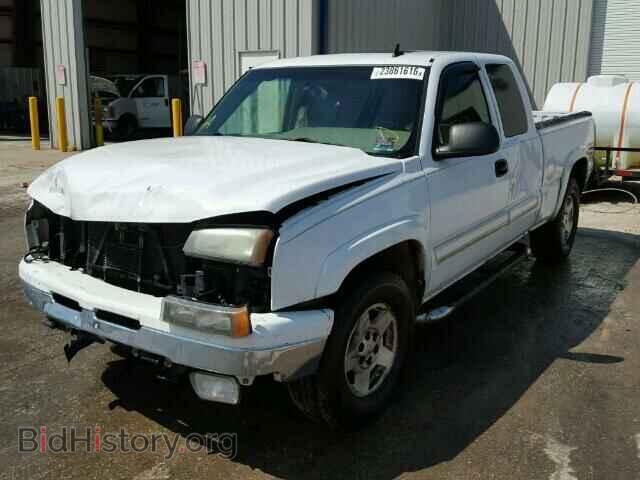 2006 CHEVROLET SILVERADO - VIN: 2GCEK19B461110198 - Фото 2