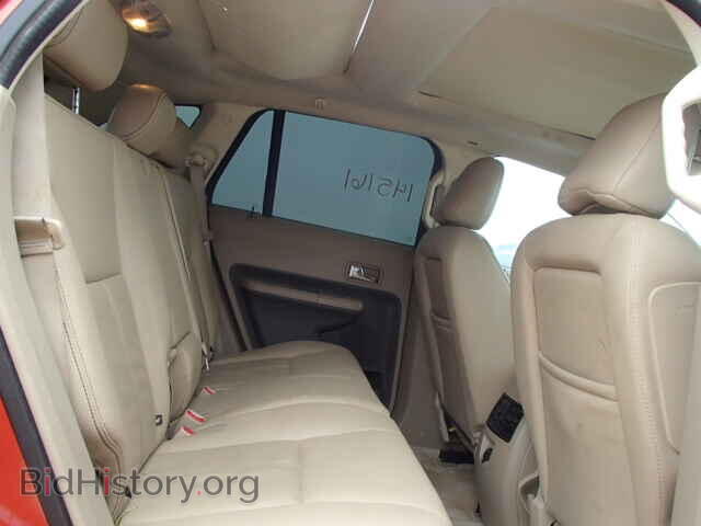 2007 FORD EDGE - VIN: 2FMDK39C77BA89614 - Фото 6