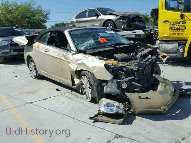 Photo 1C3BC5ED5AN216489 - CHRYSLER SEBRING 2010