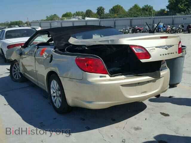 2010 CHRYSLER SEBRING - VIN: 1C3BC5ED5AN216489 - Фото 3