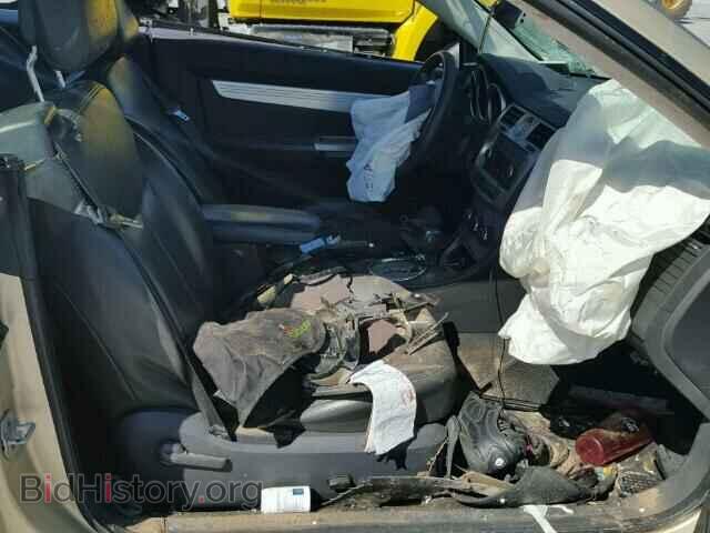 2010 CHRYSLER SEBRING - VIN: 1C3BC5ED5AN216489 - Фото 5