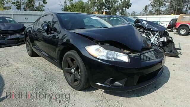 Фотография 4A3AK24F29E020661 - MITSUBISHI ECLIPSE 2009