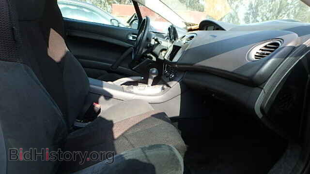 2009 MITSUBISHI ECLIPSE - VIN: 4A3AK24F29E020661 - Фото 5