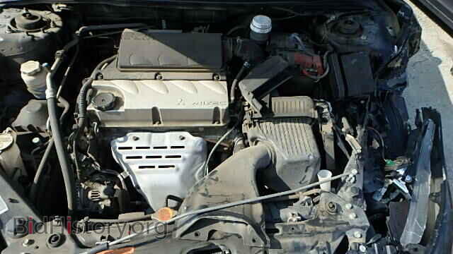 2009 MITSUBISHI ECLIPSE - VIN: 4A3AK24F29E020661 - Фото 7