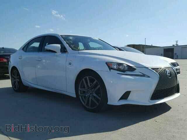 Photo JTHBF1D22F5064740 - LEXUS IS250 2015