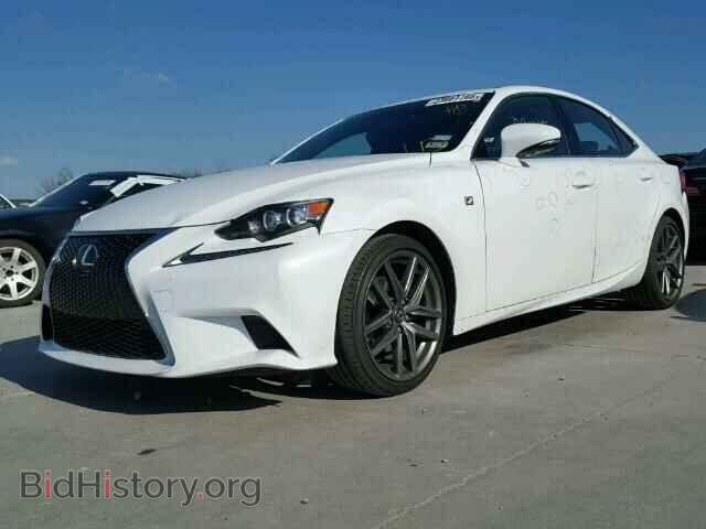 2015 LEXUS IS250 - VIN: JTHBF1D22F5064740 - Фото 2