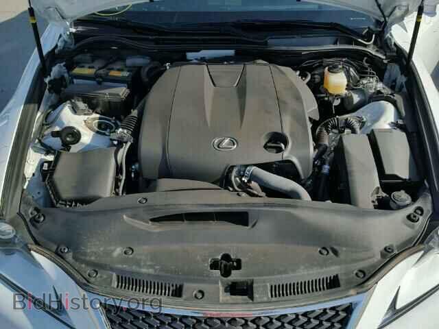 2015 LEXUS IS250 - VIN: JTHBF1D22F5064740 - Фото 7