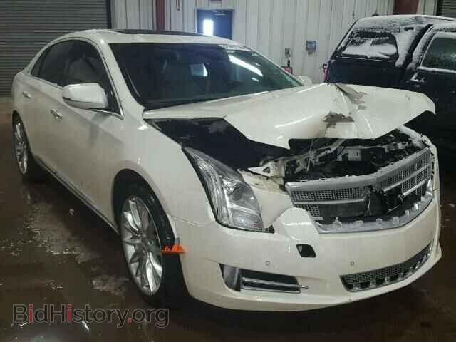 Фотография 2G61V5S30D9163028 - CADILLAC XTS 2013