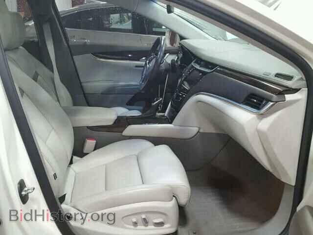 2013 CADILLAC XTS - VIN: 2G61V5S30D9163028 - Фото 5