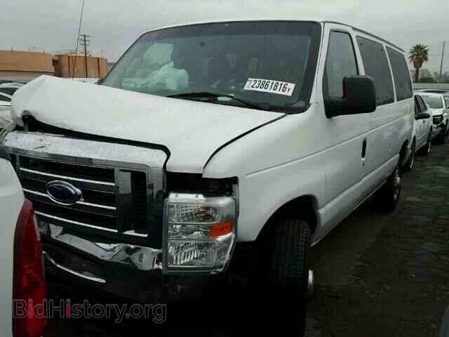 2012 FORD ECONOLINE - VIN: 1FBNE3BL2CDA56605 - Фото 2