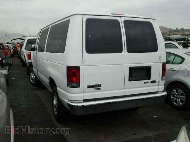 2012 FORD ECONOLINE - VIN: 1FBNE3BL2CDA56605 - Фото 3