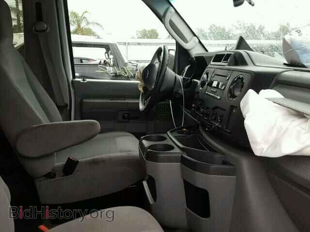 2012 FORD ECONOLINE - VIN: 1FBNE3BL2CDA56605 - Фото 5