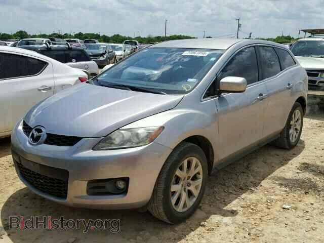 2008 MAZDA CX-7 - VIN: JM3ER293080190356 - Фото 2