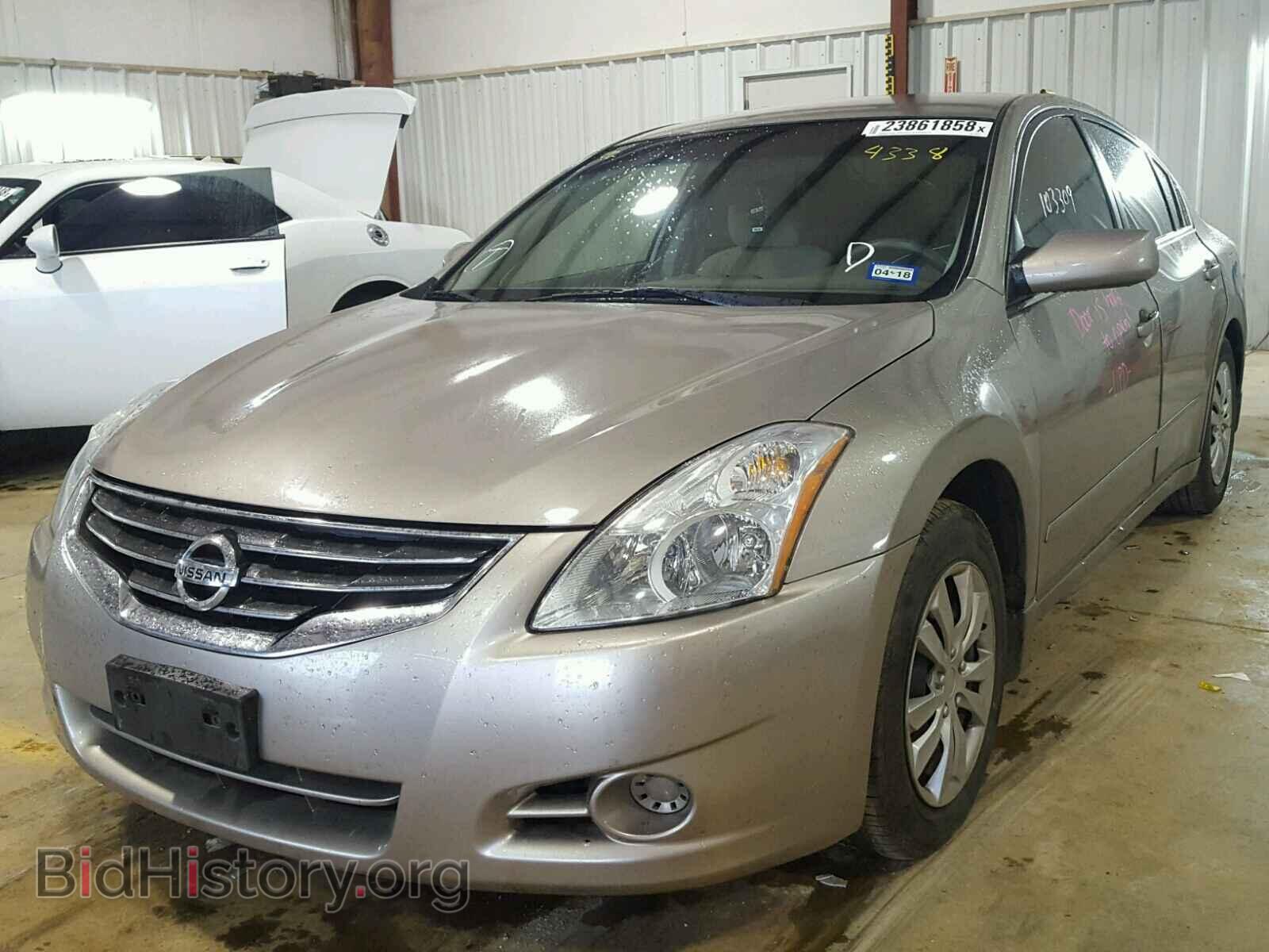 2012 NISSAN ALTIMA BAS - VIN: 1N4AL2AP1CN414338 - Photo 2