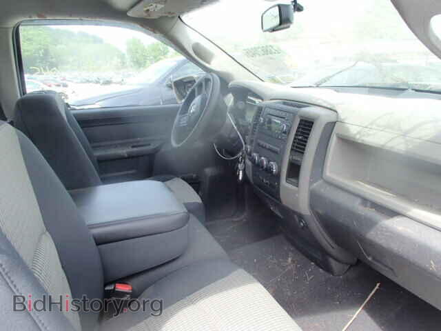 2012 DODGE RAM 1500 - VIN: 3C6JD7ATXCG280334 - Фото 5