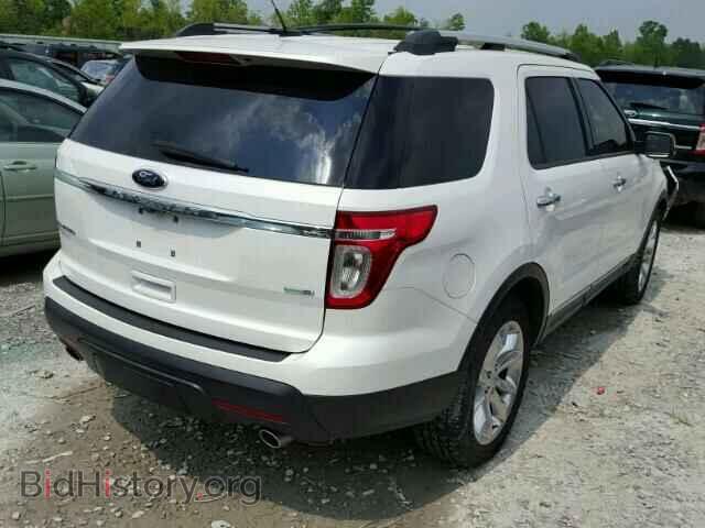 2013 FORD EXPLORER - VIN: 1FM5K8F8XDGA87720 - Фото 4
