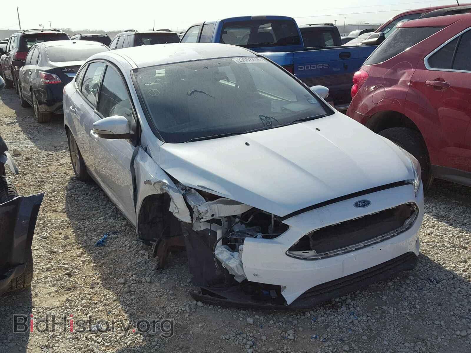 Фотография 1FADP3F26FL218870 - FORD FOCUS 2015