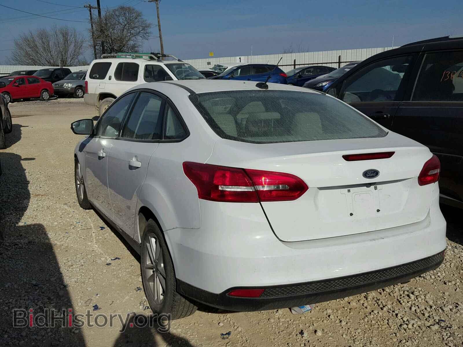 2015 FORD FOCUS - VIN: 1FADP3F26FL218870 - Photo 3