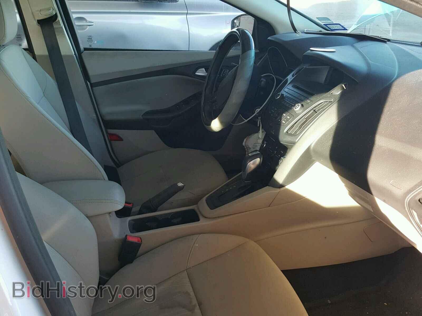 2015 FORD FOCUS - VIN: 1FADP3F26FL218870 - Photo 5