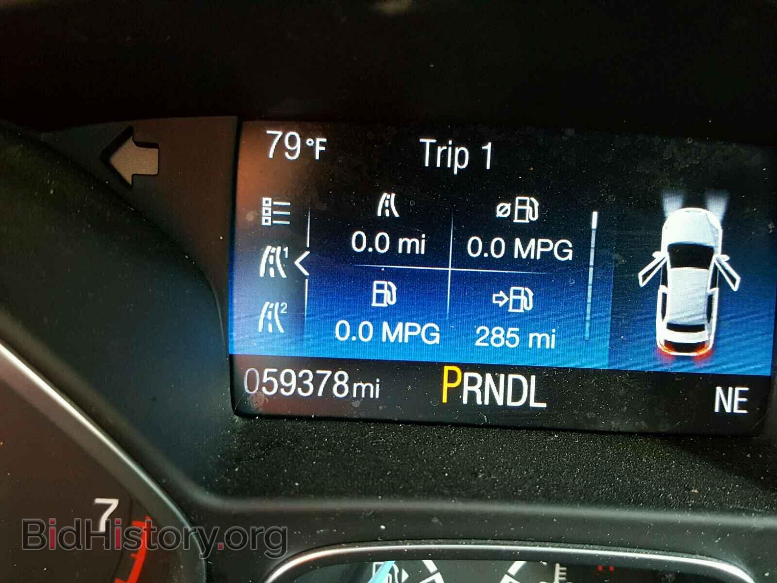 2015 FORD FOCUS - VIN: 1FADP3F26FL218870 - Photo 8