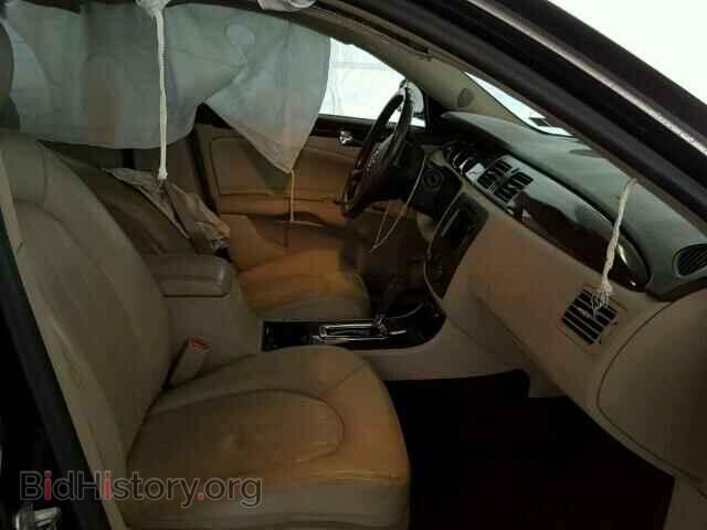 2007 BUICK LUCERNE - VIN: 1G4HD57247U123228 - Фото 5
