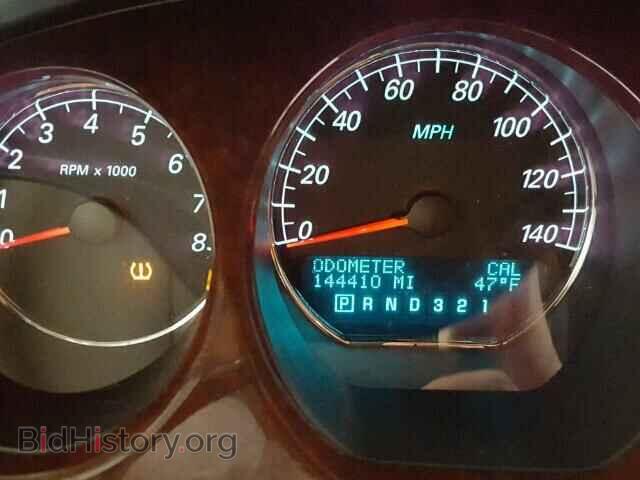 2007 BUICK LUCERNE - VIN: 1G4HD57247U123228 - Фото 8