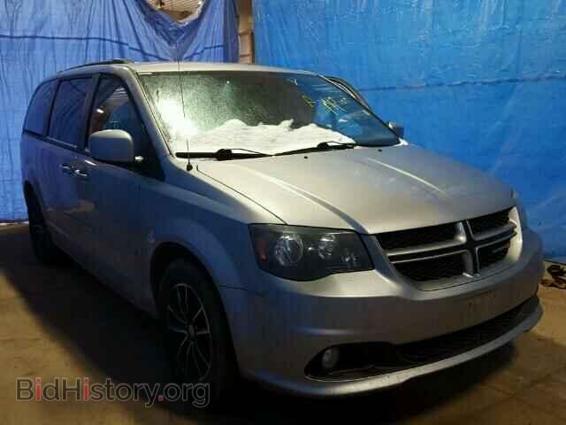 Фотография 2C4RDGEG9HR715936 - DODGE CARAVAN 2017