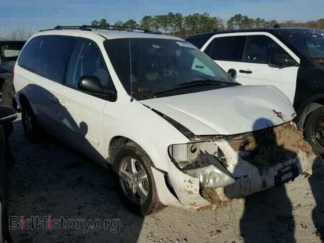 Photo 2D4GP44L25R205521 - DODGE CARAVAN 2005