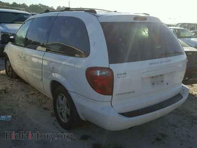 2005 DODGE CARAVAN - VIN: 2D4GP44L25R205521 - Photo 3