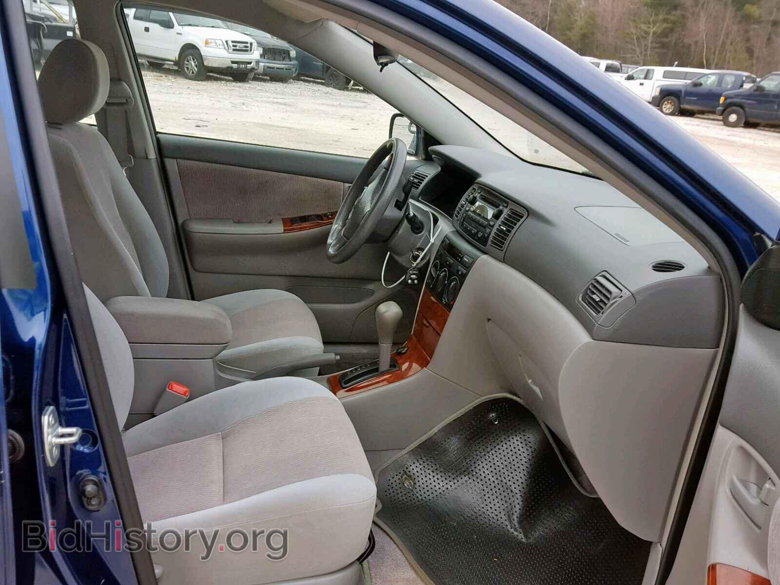 2007 TOYOTA COROLLA - VIN: JTDBR32E470133086 - Photo 5
