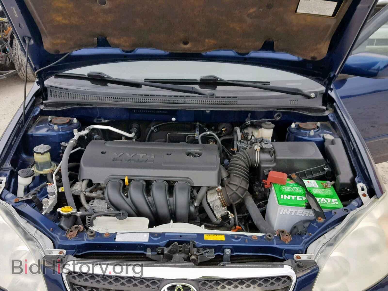 2007 TOYOTA COROLLA - VIN: JTDBR32E470133086 - Photo 7