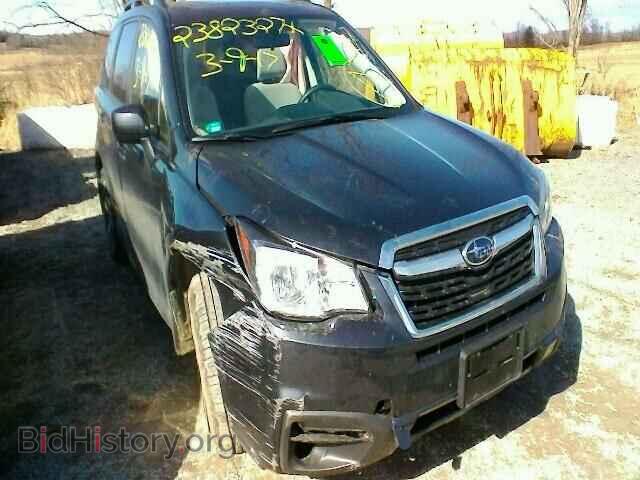 Photo JF2SJAEC0HG497215 - SUBARU FORESTER 2017